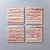 Henry Holland Studio Pour Rust Square